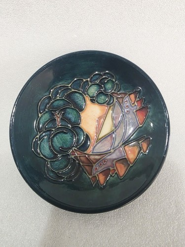 Moorcroft mamoura pin - moorcroft,