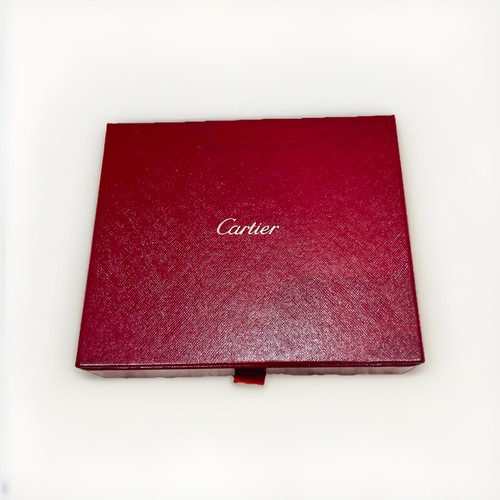 Cartier genuine empty - cartier,