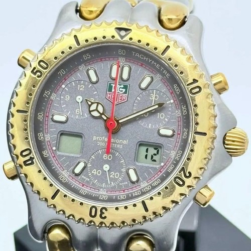 Tag heuer cg1122 ayrton senna - cg1122,
