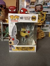 FUNKO POP! ANIMATION WILE E