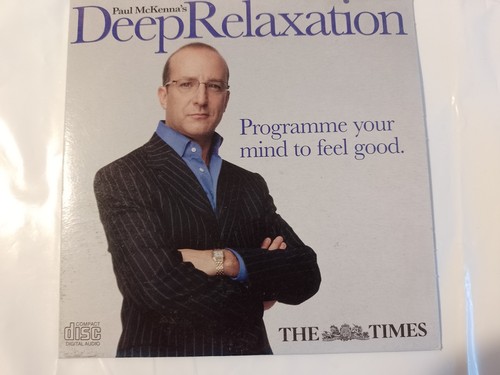 Deep relaxation paul mckenna - relaxation,