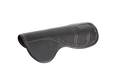 Shires Arma Gel Pad – Black | Shock Absorbing Non Slip Saddle Pad