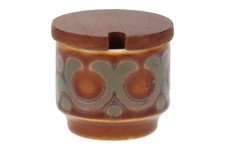Hornsea - Bronte - Mustard Pot + Lid - 150055G