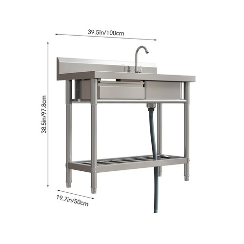 Commercial stainless steel - commercial,