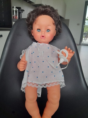 Vintage cicciobello doll furga - vintage,