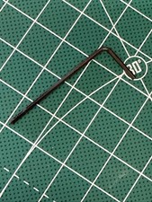 1.5mm Short Arm Allen Wrench