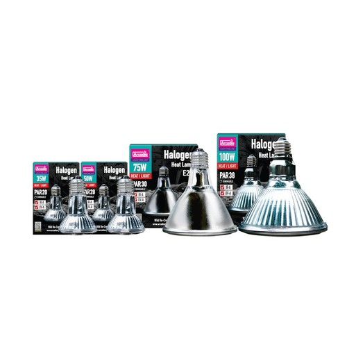 Arcadia halogen heat lamp 35w - arcadia,