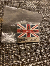 2012 London Olympic pin -