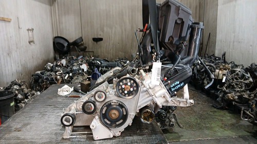 A166010270280 complete engine - complete,