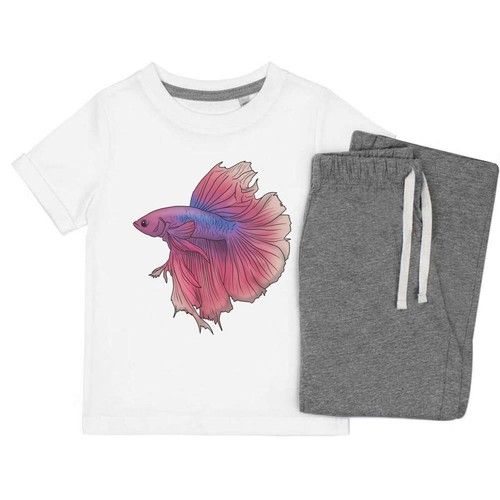 Siamese fighting fish kids - 'siamese,