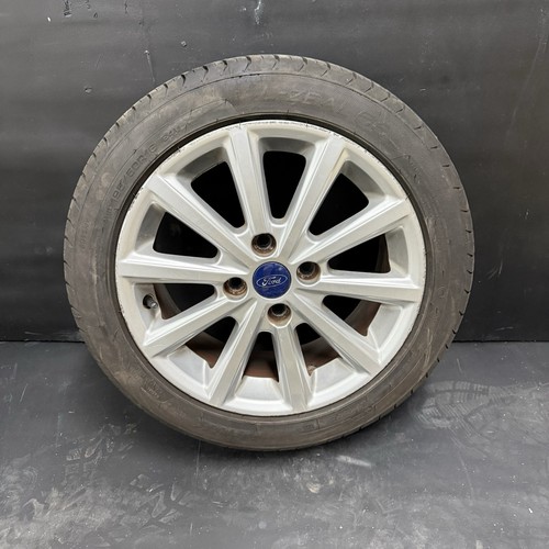 Ford fiesta mk7 - mk7, 16”