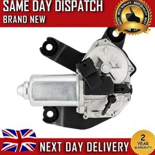 Rear Windscreen Wiper Motor
