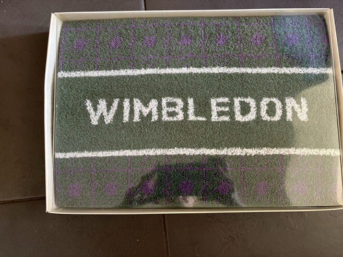 Wimbledon championships logo - wimbledon,
