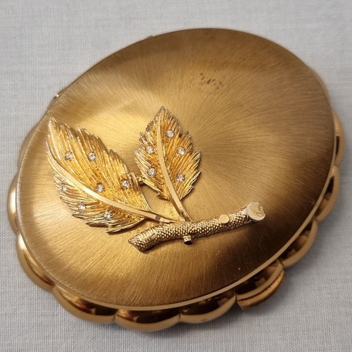 Stunning vintage brass kigu - stunning,