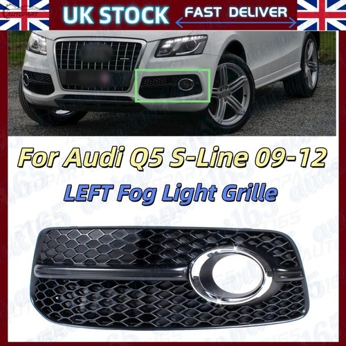 Fog light grille for audi - fog,