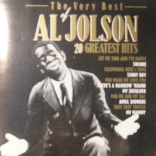Jolson the very best of - al,