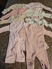 Kids Baby Girl Set of 8