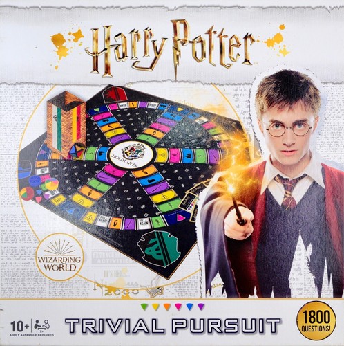 Winning moves harry potter - winning,