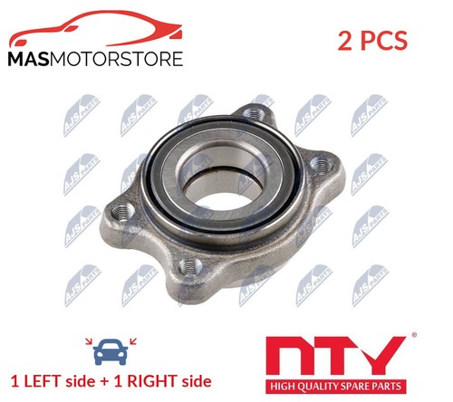 Wheel bearing kit set - wheel,