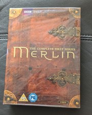 Merlin: The Complete First