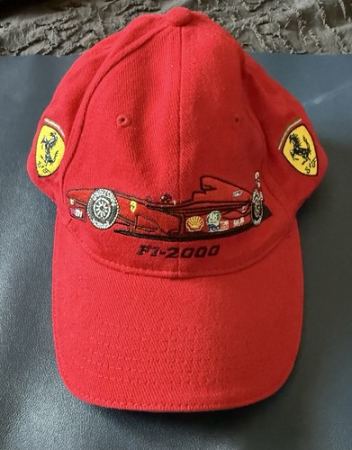 Ferrari 2000 official - 2000,