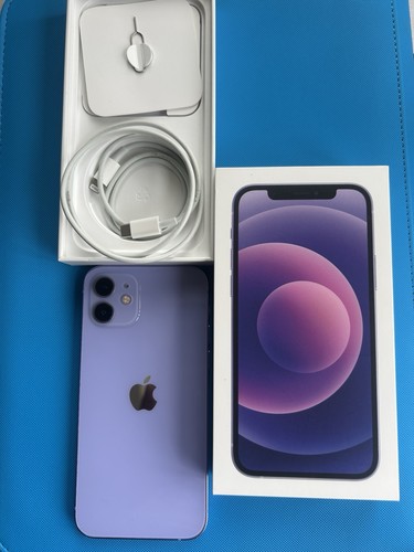 Iphone 64gb purple - 64gb,