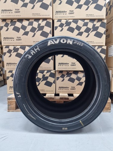 Avon slick tyre suitable - avon,