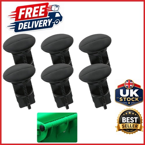 6pcs wheelie bin lid - 6pcs,