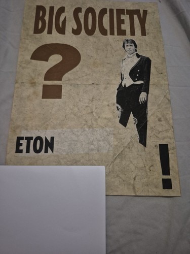 Political satire poster - satire, the