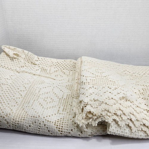Vintage heavy lace - vintage,