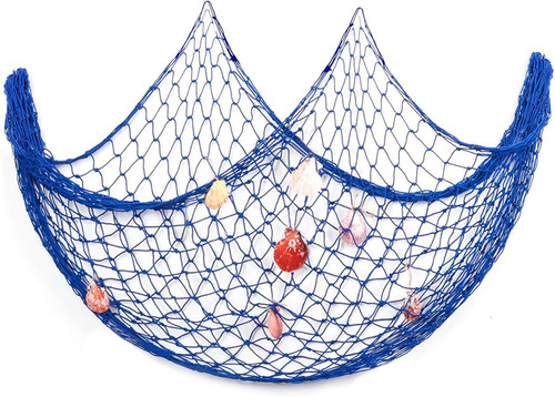 Fishing net decoration - fishing,