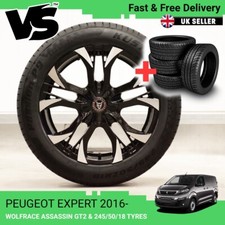 FITS PEUGEOT EXPERT 2016