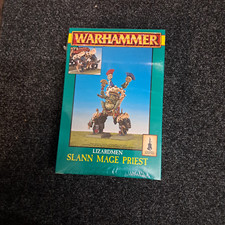 Warhammer Lizardman Slann Mage
