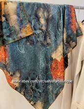 Pure Cashmere & Silk Wrap