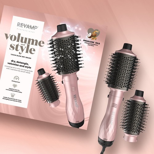 Revamp progloss volume style - volume, &