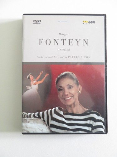 Margot fonteyn portrait - margot, a