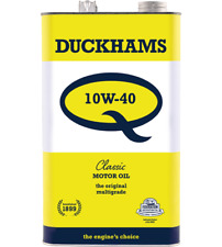 SAE 10-40  Duckhams Classic Q