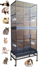 76" Double Stackable Guinea