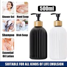 500ml Strip Soap Dispenser w/