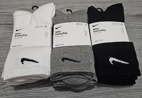Nike everyday cotton cushioned - nike,