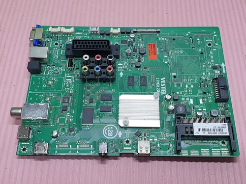 Main board luxor - av, mb