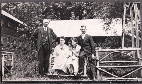 Vintage photograph 1930 s - vintage, 1930-40's