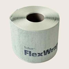 Tyvek Flexwrap Tape 150mm x 23m - FREE & FAST DELIVERY