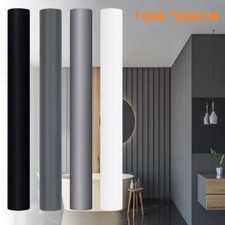 10M Matte White Vinyl Film