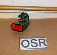 VAUXHALL CORSA D 2006-2014 OFFSIDE DRIVER SIDE REAR SEAT BELT CLASP 13225291