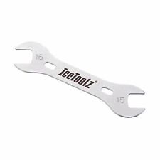 IceToolz Bike Hub Cone Wrench