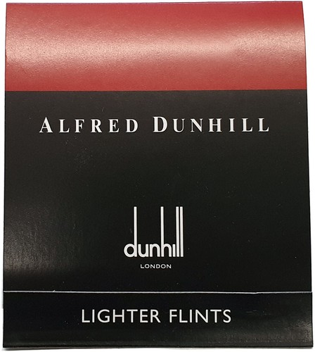 Dunhill flints for rollagas - flints,
