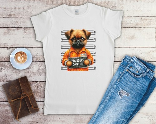 Brussels griffon mugshot - griffon,