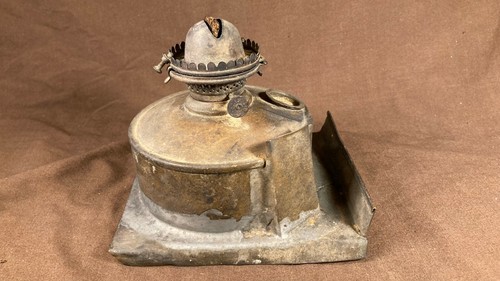 Antique marine nautical lamp - antique,