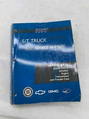 1997 chevrolet truck - 1997, 2